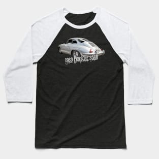 1963 Porsche 356B Super 90 Hardtop Coupe Baseball T-Shirt